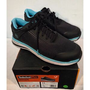 Timberland PRO Drivetrain Composite Toe Work Shoes Size 11 TB0A1XJE001